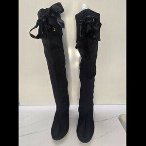STEVE MADDEN Knee High Boots